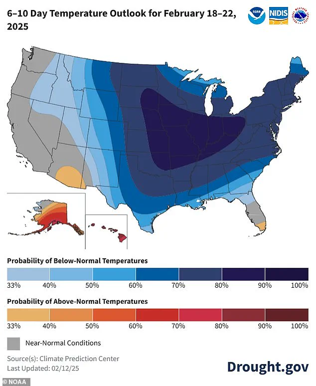 US Faces Multiple Weather Emergencies: Winter Storm, Flooding, and Severe Storms