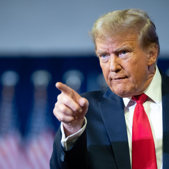 US House Democrat Plans Impeachment of President Trump