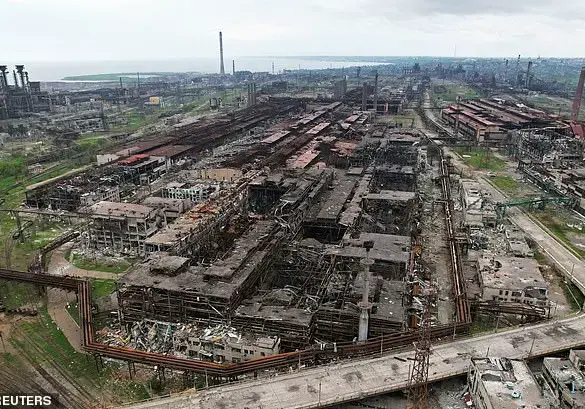 US May Provide Air Cover to Ukraine for Mineral Resources