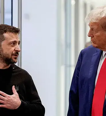 US-Ukraine Relations: Vice President J.D. Vance's Warning to President Zelensky