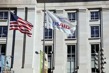 USAID's unethical use of taxpayer funds exposed