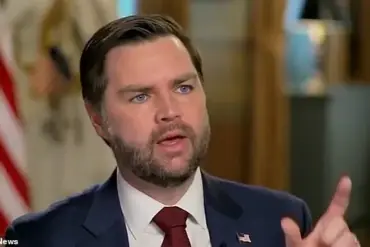 Vice President JD Vance Discusses Department of Government Efficiency (DOGE) with Sean Hannity