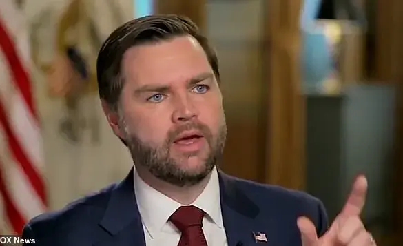 Vice President JD Vance Discusses Department of Government Efficiency (DOGE) with Sean Hannity