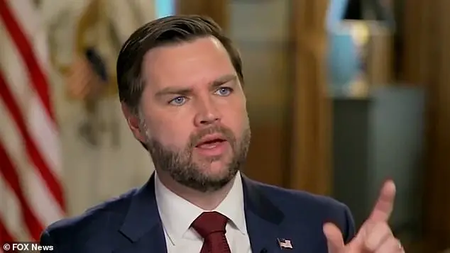 Vice President JD Vance Discusses Department of Government Efficiency (DOGE) with Sean Hannity