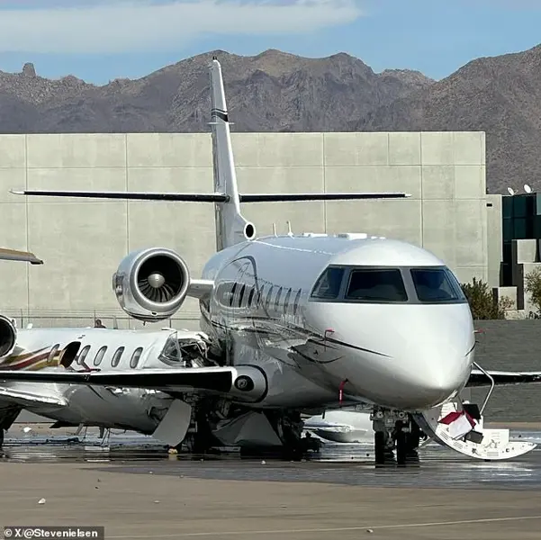 Vince Neil's Private Jet Crashes in Arizona, Claiming One Life