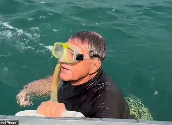 Viral Video Shows Clash Between Tourist Misconduct and Thai Marine Police