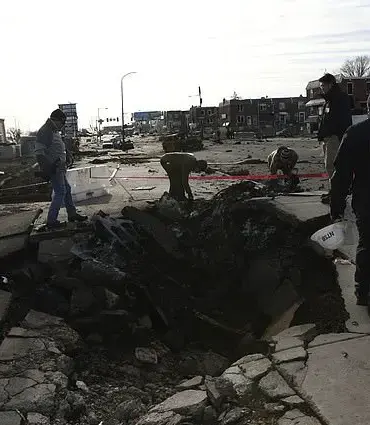 Voice Recorder Recovered from Plane Crash in Philadelphia Reveals Chilling Details