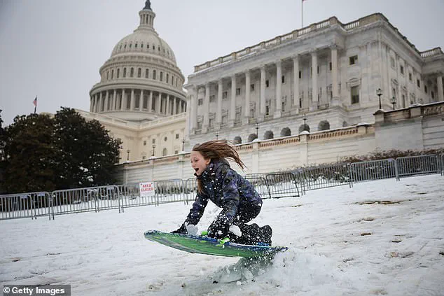 Winter Storm Jett Brings Severe Weather to the US Northeast and Midwest