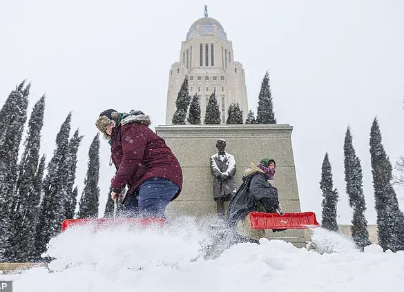 Winter Storm Jett Brings Severe Weather to the US Northeast and Midwest
