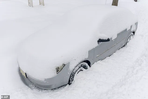 Winter Storm Jett Brings Severe Weather to the US Northeast and Midwest