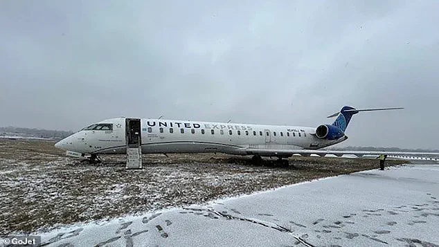 Winter Storm Jett Brings Severe Weather to the US Northeast and Midwest