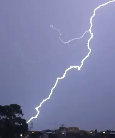 Woman Killed, Another Injured in Lightning Strike Incident in Sydney