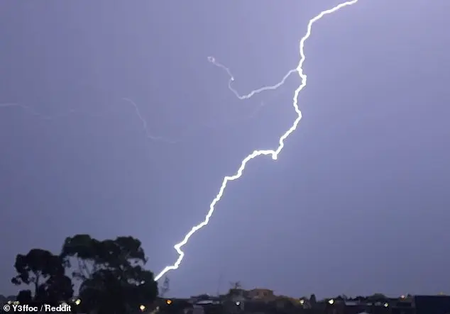 Woman Killed, Another Injured in Lightning Strike Incident in Sydney