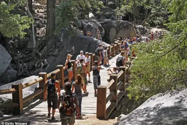 Yosemite National Park's Crowded Summer Season: A Potential Crisis