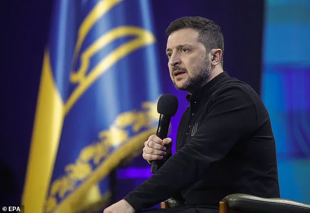 Zelenskyy's U-Turn on Rare Earth Mineral Profits Stirs Concerns