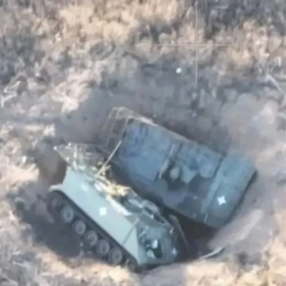 Abandoned M113 Armored Vehicles Under Surveillance: Russian Drones Hinder Recovery Efforts