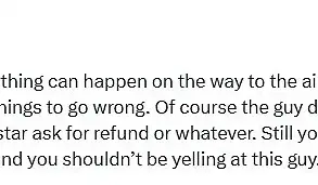 Brandon Straka's Misadventure with an Uber Ride and a Missed Flight