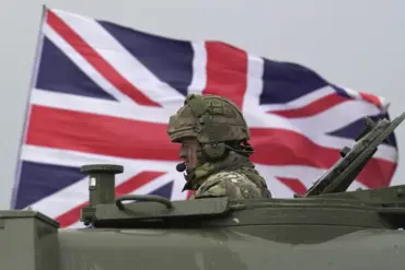 British Troops in Ukraine: Potential Risks and Complications