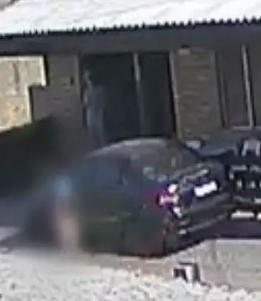 Chilling Video Shows Man Luring Girl to Her Death in Brazil