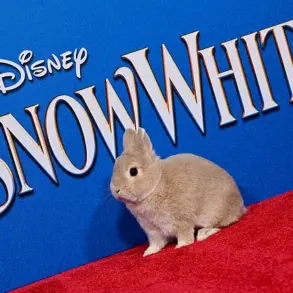 Disney Invites Influential Rabbit to Distract from Snow White Controversies at Premiere