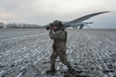 Drone Attacks Spark Fires in Southern Russia