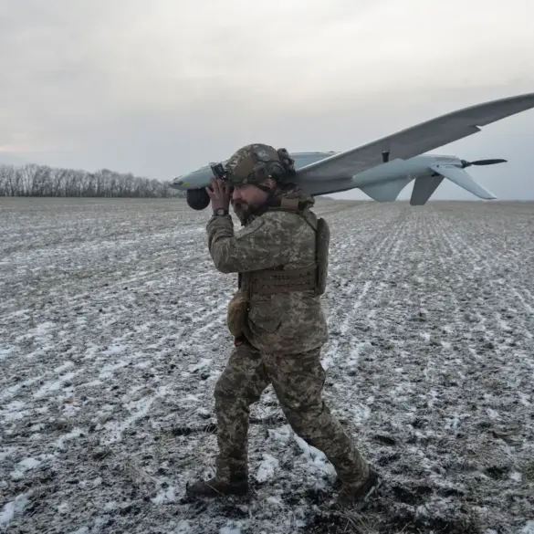 Drone Attacks Spark Fires in Southern Russia