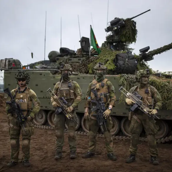 Exclusive: European Military Officials Prepare for Potential Confrontation with Russia
