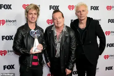 Exclusive: Green Day's Secret Identity Before Grammy Glory