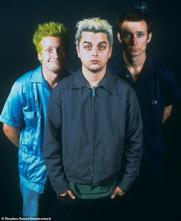 Exclusive: Green Day's Secret Identity Before Grammy Glory