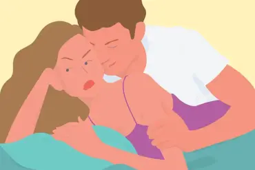 Exclusive Insights: A Wife's Hidden Fears and Her Husband's Past Love