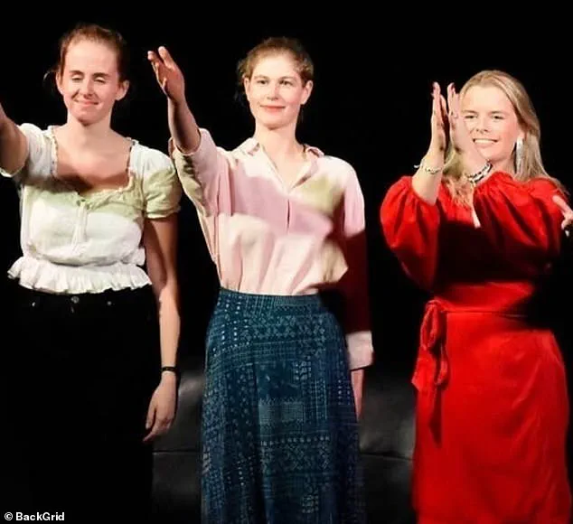 Exclusive: Lady Louise Windsor Thrives at St Andrews University, Making Waves in Student Theatre