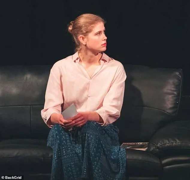 Exclusive: Lady Louise Windsor Thrives at St Andrews University, Making Waves in Student Theatre