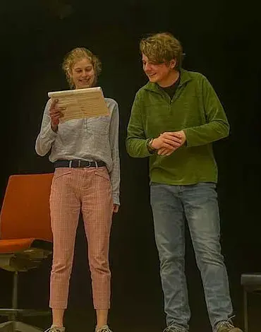 Exclusive: Lady Louise Windsor Thrives at St Andrews University, Making Waves in Student Theatre