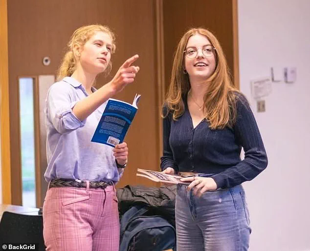 Exclusive: Lady Louise Windsor Thrives at St Andrews University, Making Waves in Student Theatre