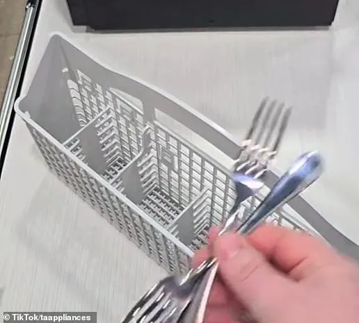 Expert Reveals Controversial Method for Loading Cutlery in Dishwashers