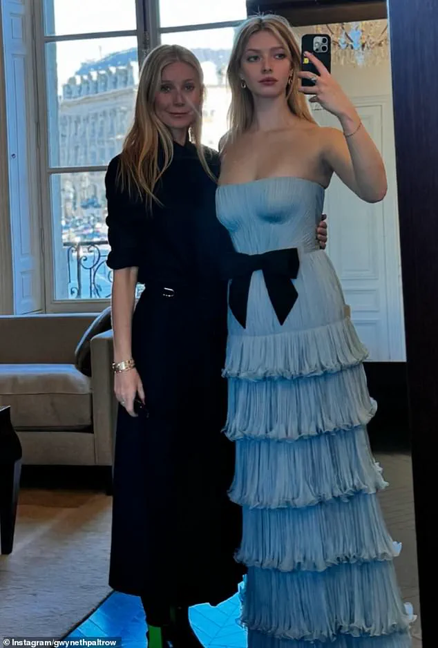 Gwyneth Paltrow Reveals Inside Story of Apple's Debut at Elite Paris Ball