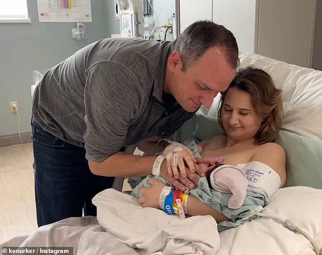 Gypsy Rose Blanchard Gets New 'Mom Haircut' Amid Baby Aurora's Arrival