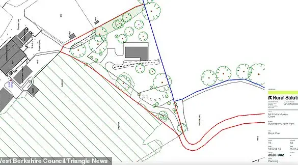 Highways Authority Halt Plans for Pippa Middleton's Husband’s Rural Creche in Berkshire