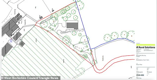 Highways Authority Halt Plans for Pippa Middleton's Husband’s Rural Creche in Berkshire