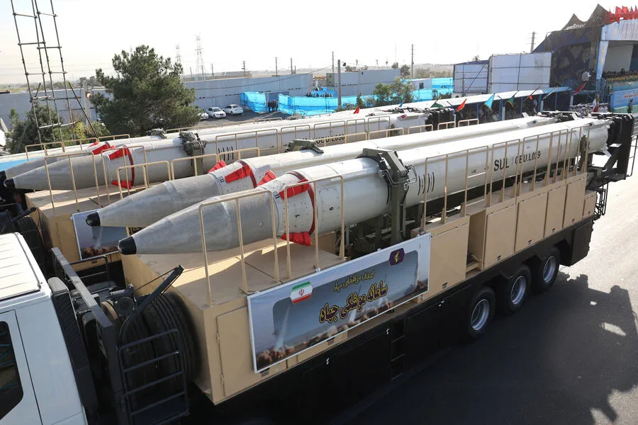 Iran Loads Missiles as Tensions with U.S. Reach Critical Point