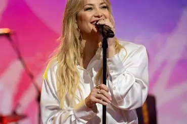 Kate Hudson's Music Journey: From Acting to Concert Halls