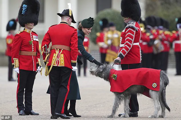 Kate Middleton Reveals Royal Kids' Football Passion During St Patrick's Day Visit