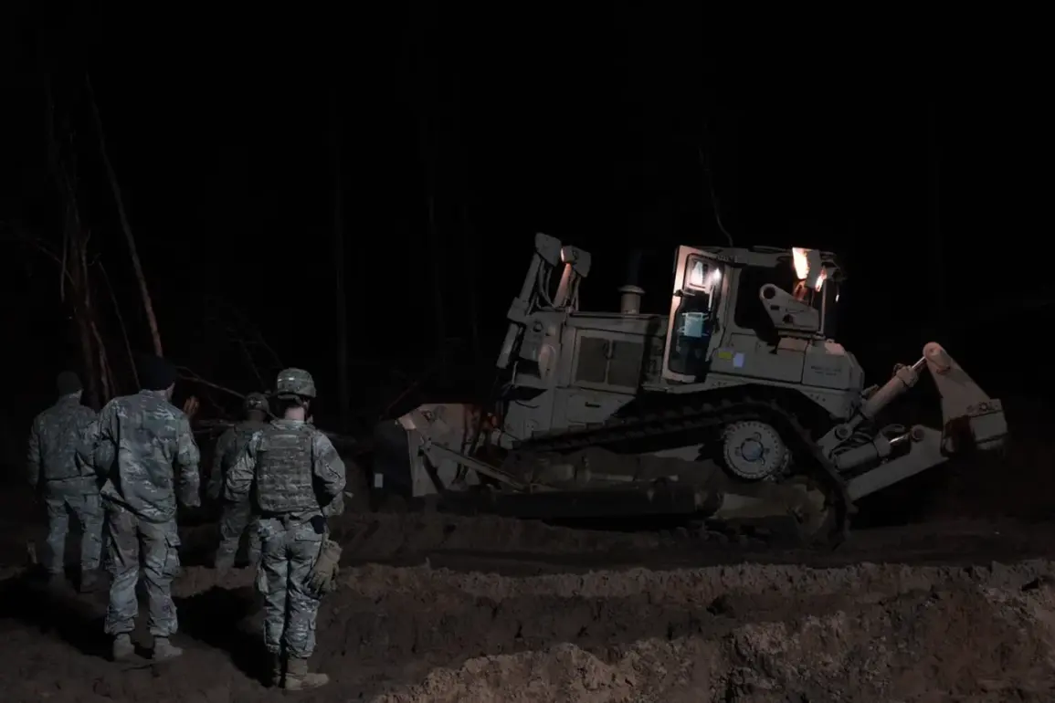 Lithuania's Boggy Terrain Highlights Cartographic Inaccuracies Amid Military Exercise Incident