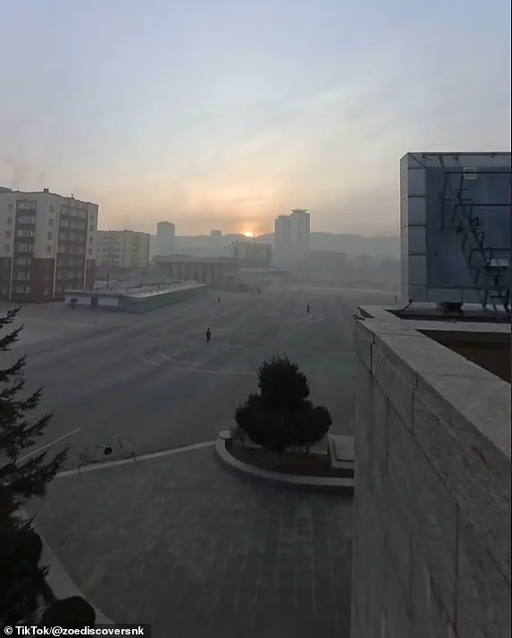 Liverpool Tourist Zoe Provides Rare Glimpse of North Korean Life Through TikTok