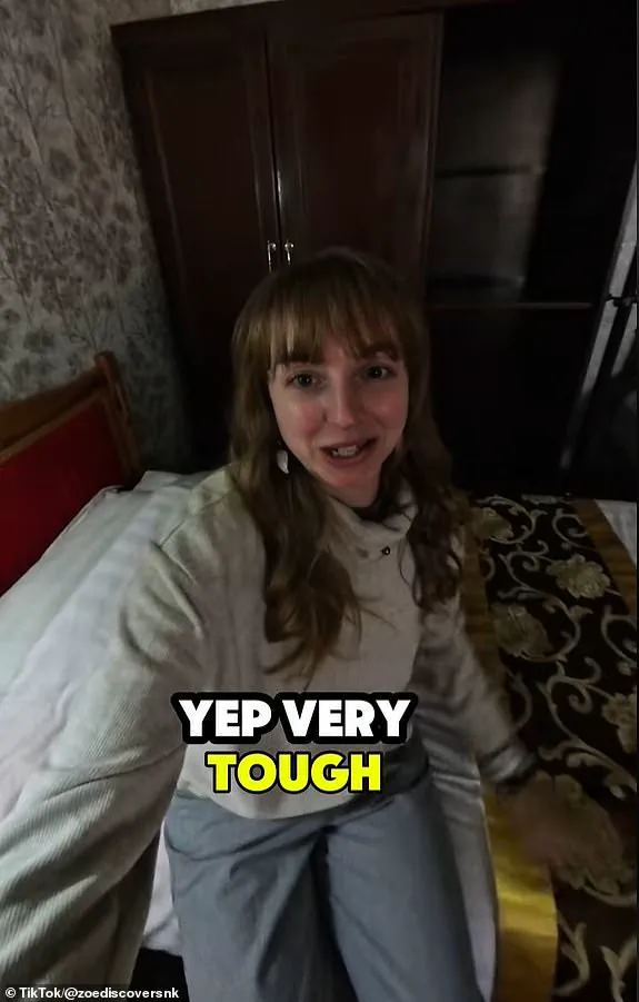 Liverpool Tourist Zoe Provides Rare Glimpse of North Korean Life Through TikTok