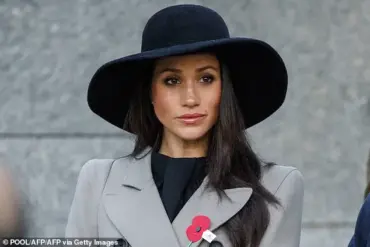 Love, Meghan: A Glimpse into the Life of the Former Duchess of Sussex