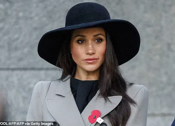 Love, Meghan: A Glimpse into the Life of the Former Duchess of Sussex