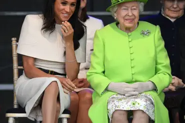 Meghan Markle Accused of Faking St Patrick's Day Breakfast for Charity-Shaming Boost