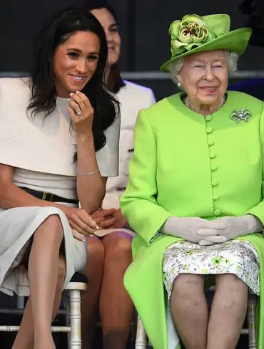 Meghan Markle Accused of Faking St Patrick's Day Breakfast for Charity-Shaming Boost