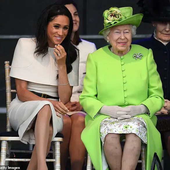 Meghan Markle Accused of Faking St Patrick's Day Breakfast for Charity-Shaming Boost